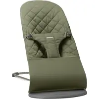 BabyBjörn Ligstoel - Bliss - Classic+ Gewatteerd - Donkergroen - - OneSize - Stoelen