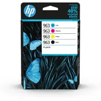 HP 963 Cartridge Combo Pack