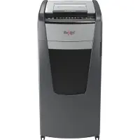 Rexel Optimum Auto+ 600X papierversnipperaar kleine snippers