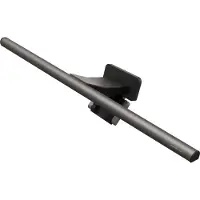 BenQ Lampe LED ScreenBar Halo 2 Noir pour écran PC avec télécommande sans fil
