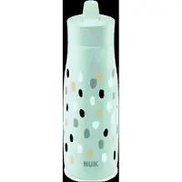 Nuk - Feeding - Mini-Me Flip Bottle - Eco - 450ml - 12M+ - Dots.