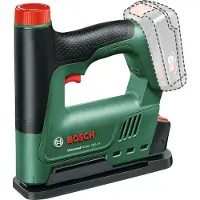 Bosch Universaltacker 18v-14 Baretool Elektrische Tacker Zonder Batterij