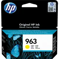 HP Inktcartridge 963 (3JA25AE) Geel