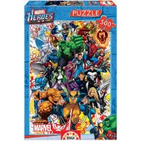 Ginza.se Marvel - Helden