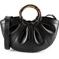 Coccinelle Shopper 'Shell' zwart
