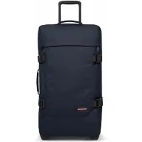 Eastpak Trolley 'Tranverz ' donkerblauw / rood / zwart / wit