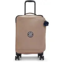 Kipling Trolley 'SPONTANEOUS S' mokka
