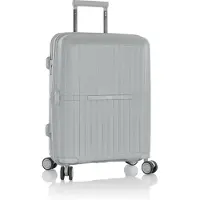 Heys AirLite 4 wielen Cabinewagen S 53 cm met uitbreidingsplooi grijs