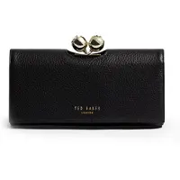 Ted Baker Portemonnee 'ROOSALI' zwart