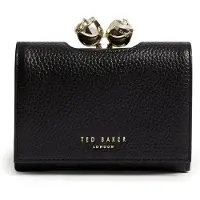 Ted Baker Portemonnee 'ROOSA' goud / zwart