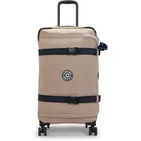 Kipling Trolley 'Spontaneous M' taupe