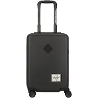 Herschel Trolley 'Heritage' zwart