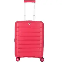 Roncato B-Flying Cabin Expandable Trolley 55 magenta