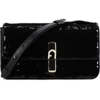 Furla Schoudertas 'Iride' zwart