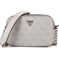 GUESS Schoudertas 'Noelle II' crème / natuurwit