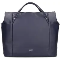 Zwei Shopper 'Pia PI160' marine