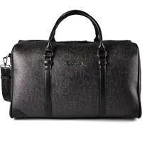 Valentino Weekendtas donkergrijs / zwart