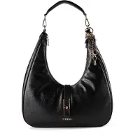 GUESS Schoudertas 'Brooke' zwart