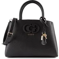 GUESS Handtas 'Isola 3' zwart