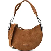Coccinelle Schoudertas 'Sunup' cognac