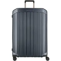 Piquadro PQ Light 4 wielen Trolley 75 cm blauw