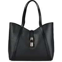 Furla Shopper 'Goccia' zwart