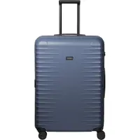 Titan Upgrade 4 wielen Trolley L 75 cm blauw