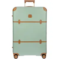 Bric's Bellagio 4 wielen Trolley 76 cm met uitbreidingsplooi groente