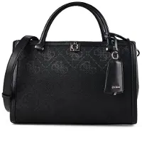 GUESS Handtas 'Audrey' zwart