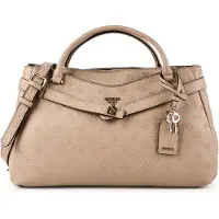 GUESS Ella Logo Large Girlfriend Tas