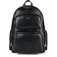 GUESS Boston Dagrugzak 42 cm Laptopvak zwart