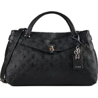 GUESS Handtas 'Ella' zwart