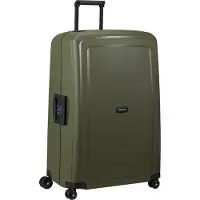 Samsonite S'Cure Spinner 81 olive