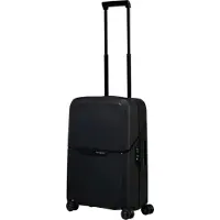 Samsonite Magnum Eco 4 wielen Cabinewagen 55 cm zwart