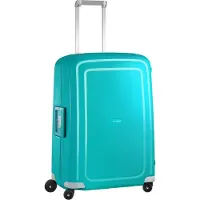 Samsonite S'Cure Spinner 69cm Aqua Blue