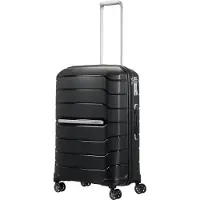Samsonite Flux Expandable Spinner 68cm Black