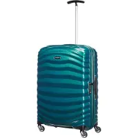 Samsonite Lite-Shock Spinner 69cm Petrol Blue