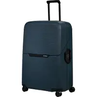Samsonite Magnum 2 4 wielen Trolley 81 cm blauw