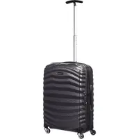 Samsonite Lite-Shock Spinner 55cm Black