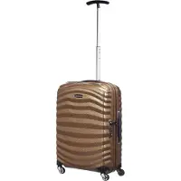 Samsonite Lite-Shock Spinner 55cm Sand