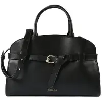 Coccinelle Handtas '4' zwart