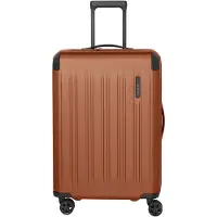 Travelite Dynamiic 4 Wheel Trolley M amber
