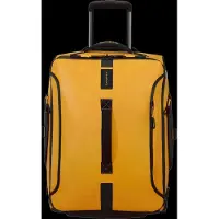 Samsonite Paradiver Light 2 wielen Reistas 55 cm geel