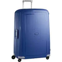 Samsonite S'Cure Spinner 81 cm Dark Blue