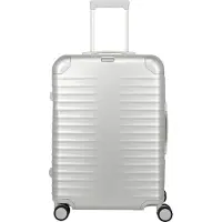 Titan Eternity Trolley met 4 wielen, Aluminium, 69 cm zilverkleurig