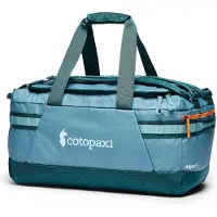 Cotopaxi - Allpa 55 Getaway Duffel - Reistas 55 l, turkoois/blauw