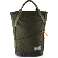 Fjällräven Sportrugzak 'Vardag Totepack 22' olijfgroen
