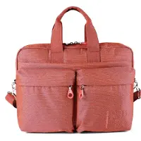 Mandarina Duck Aktentas 'MD 20' donkeroranje