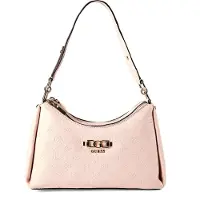 GUESS Schoudertas rosé