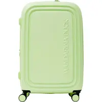 Mandarina Duck Trolley neongroen
